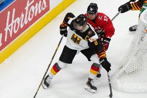 Eishockey-Talent Stützle unterschreibt in Ottawa