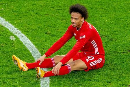 Platz 75: Leroy Sané (FC Bayern)
