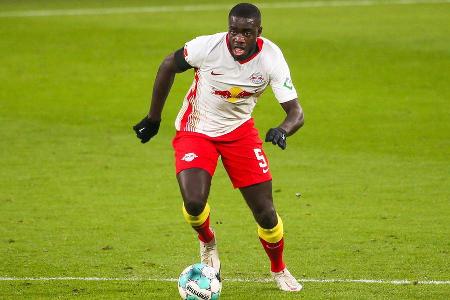 Platz 52: Dayot Upamecano (RB Leipzig)