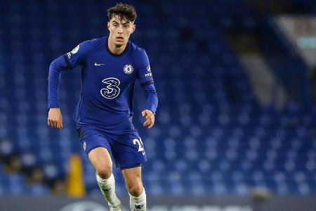 Platz 50: Kai Havertz (FC Chelsea)
