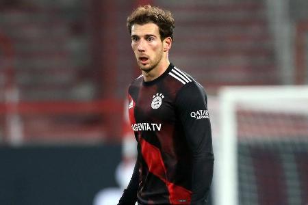 Platz 40: Leon Goretzka (FC Bayern)