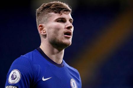 Platz 30: Timo Werner (FC Chelsea)