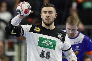 Nächster WM-Ausfall: Verletzter Kohlbacher fehlt dem DHB-Team