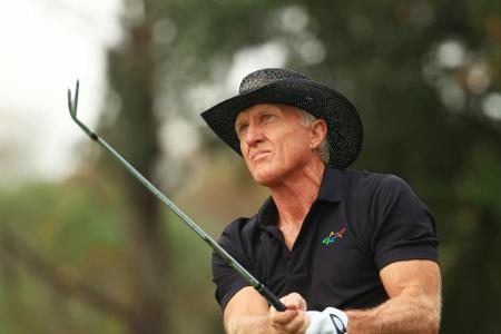 Coronainfektion: Golfstar Norman wieder im Krankenhaus Coronainfektion: Golfstar Norman wieder im Krankenhaus
