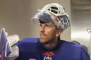 NHL-Startorhüter Lundqvist muss am offenen Herzen operiert werden