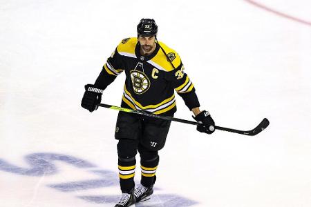 NHL-Oldie Chara hängt noch ein Jahr dran und wechselt nach Washington NHL-Oldie Chara hängt noch ein Jahr dran und wechselt nach Washington