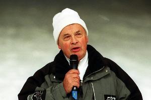 Walther Tröger im Alter von 91 Jahren verstorben
