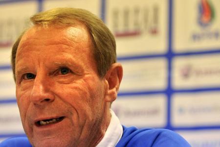 Vogts rät Rose zum Verbleib in Gladbach Vogts rät Rose zum Verbleib in Gladbach