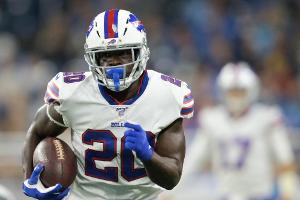Buffalo Bills in den Play-offs wieder mit Fans