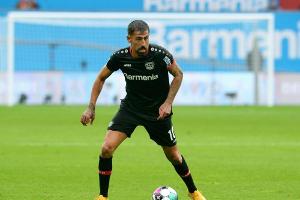 Leverkusens Demirbay positiv auf COVID-19 getestet