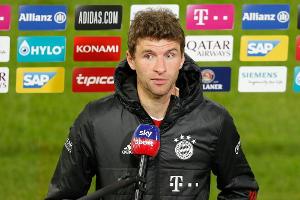 Müller über das Spanien-Debakel: "Das tut weh"