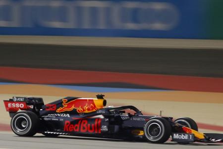 Verstappen vor Bottas - Russell im Abschlusstraining Siebter Verstappen vor Bottas - Russell im Abschlusstraining Siebter