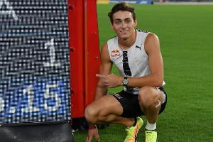 Duplantis und Rojas Welt-Leichtathleten des Jahres
