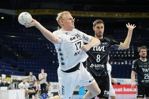 Kiel untermauert Tabellenführung - Füchse gewinnen Verfolgerduell