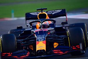 Verstappen gewinnt beim Formel-1-Saisonfinale vor Mercedes-Duo
