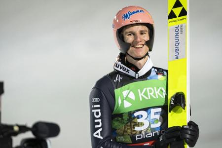 Skiflug-WM: Geiger greift mit dem Team nach zweitem Gold