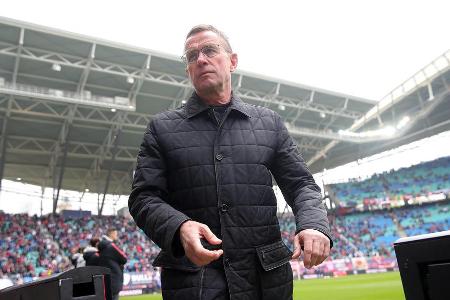 Der Ex-Leipziger möchte wieder auf die Trainerbank zurückkehren. Zuletzt wurde Rangnick als möglicher Löw-Nachfolger gehande...