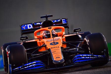 Formel 1: US-Investor steigt bei McLaren ein Formel 1: US-Investor steigt bei McLaren ein