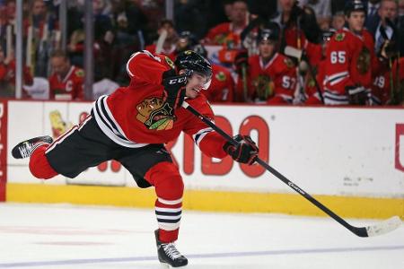 Eishockey: DEG verpflichtet Verteidiger mit NHL-Erfahrung Eishockey: DEG verpflichtet Verteidiger mit NHL-Erfahrung