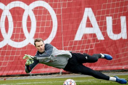 DFB-Kapitän Neuer: DFB-Kapitän Neuer: