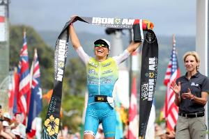 Triathlon: Haug dank Hawaii-Sieg ohne finanzielle Sorgen