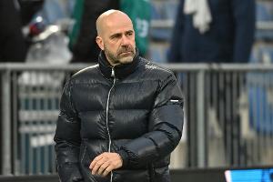 Bayer-Trainer Bosz stört "Vizekusen"-Etikett