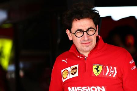 Ferrari peilt 2021 Ferrari peilt 2021