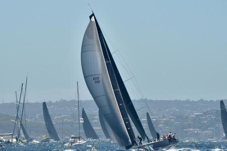 Regatta Sydney-Hobart wegen lokalem Corona-Ausbruch abgesagt Regatta Sydney-Hobart wegen lokalem Corona-Ausbruch abgesagt