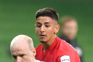 Heidenheim bindet Youngster Sessa langfristig