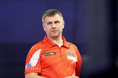 Darts-WM: Clemens-Bezwinger Ratajski im Viertelfinale gegen Bunting Darts-WM: Clemens-Bezwinger Ratajski im Viertelfinale gegen Bunting