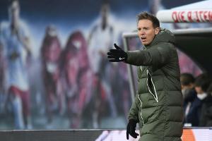 Nagelsmann glaubt an "mehr Bedacht" im Profifußball durch Corona