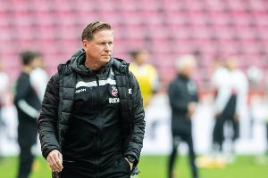 FC-Präsident Wolf spricht Gisdol das Vertrauen aus