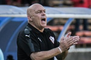 Bild-Zeitung: Gross wird neuer Schalke-Trainer
