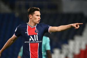PSG zum Jahreswechsel nur auf Platz drei