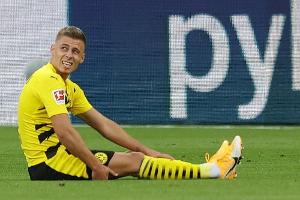 BVB erneut mehrere Wochen ohne Hazard
