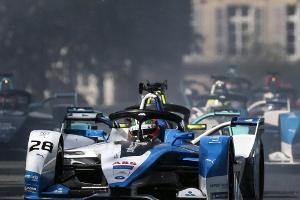 Formel-E-Auftaktrennen in Santiago de Chile bis auf Weiteres verschoben