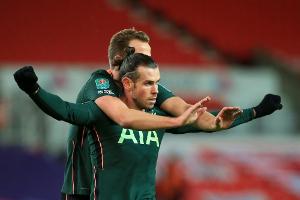 Englischer Ligapokal: Tottenham im Halbfinale