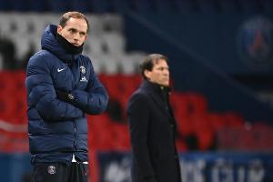 Tuchel: "Ich will doch nur Trainer sein"