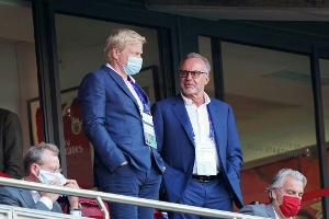 Rummenigge lobt Kahn und Salihamidzic