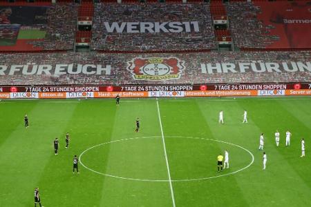 DFB-Pokal: Leverkusens Antrag auf Spielverlegung stattgegeben