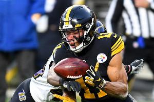 Nach Corona-Chaos: Pittsburgh bleibt einziges ungeschlagenes NFL-Team