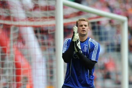 Neuer sorgt sich um Ex-Verein Schalke: 