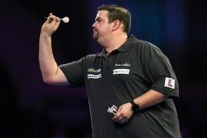 Darts-WM: Mögliches deutsches Zweitrunden-Duell zwischen Clemens und Kurz