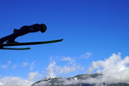 Nationaltrainer Hornschuh positiv: Skiflug-WM ohne Schweizer Nationaltrainer Hornschuh positiv: Skiflug-WM ohne Schweizer