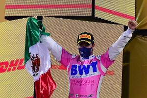 Perez hofft auf Red Bull: "Entscheidung nach diesem Wochenende"