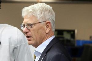 DEB-Sportdirektor Schaidnagel vor dem Abschied - Künast Interimslösung