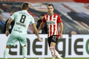 Götze: EM-Teilnahme mit PSV-Kollege Max wäre "prächtig"