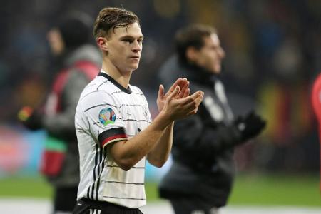 Kimmich glaubt an erfolgreiche EM: Kimmich glaubt an erfolgreiche EM: