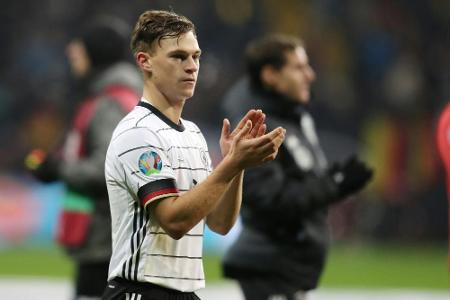 Kimmich glaubt an erfolgreiche EM: 