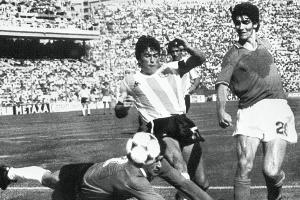 Torschützenkönig von 1982: Italien trauert um WM-Held Rossi